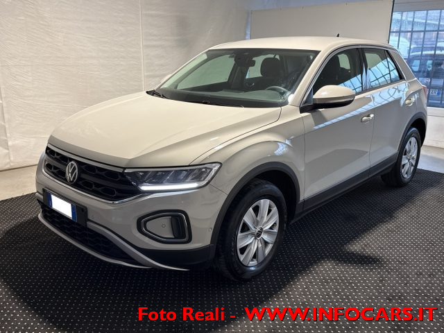 VOLKSWAGEN T-Roc usata, con Airbag laterali