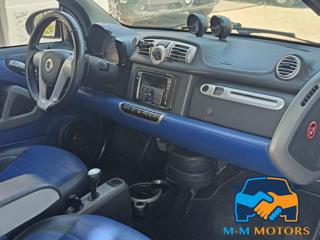 SMART ForTwo usata, con Fendinebbia
