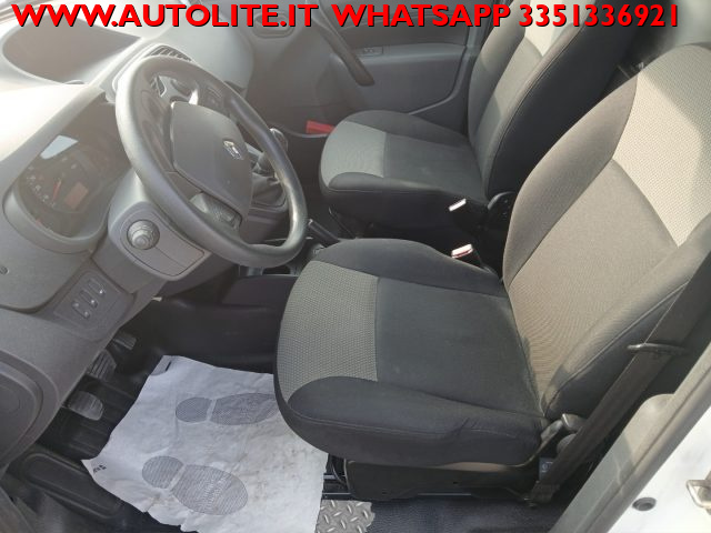 RENAULT Kangoo usata, con Cronologia tagliandi