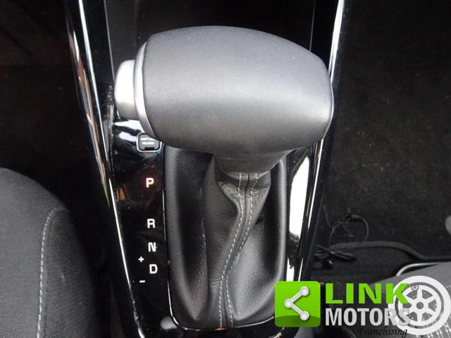 KIA Stonic usata, con Cruise Control