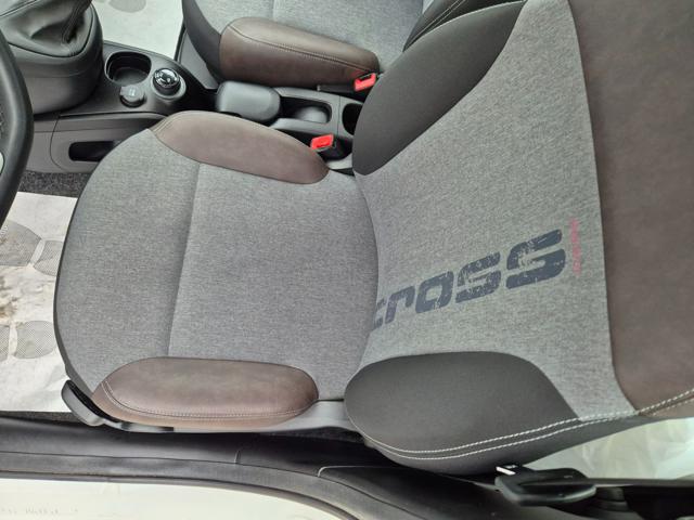 FIAT Panda Cross usata, con Controllo automatico clima