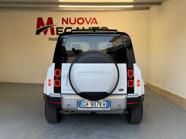 LAND ROVER Defender usata, con Autoradio