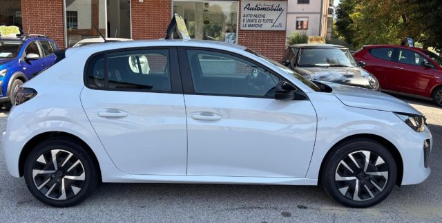 PEUGEOT 208 usata, con Airbag laterali