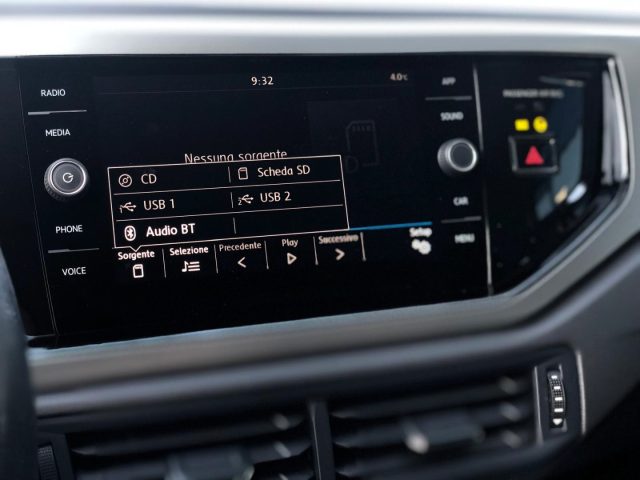 VOLKSWAGEN Polo usata, con Specchietti laterali elettrici