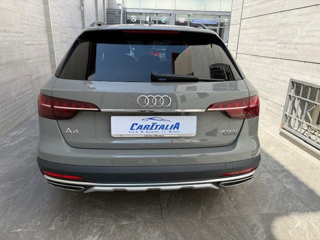 AUDI A4 allroad usata, con Alzacristalli elettrici