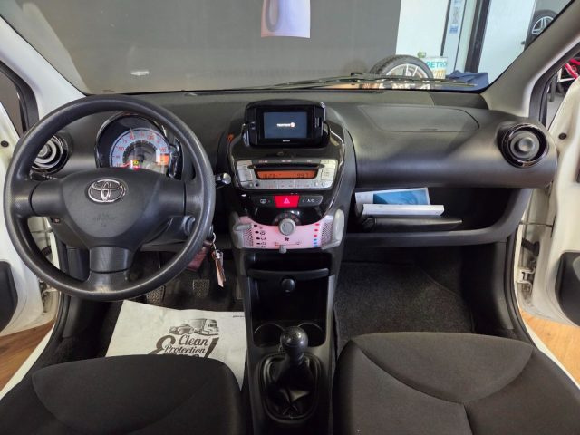 TOYOTA Aygo usata, con Fendinebbia