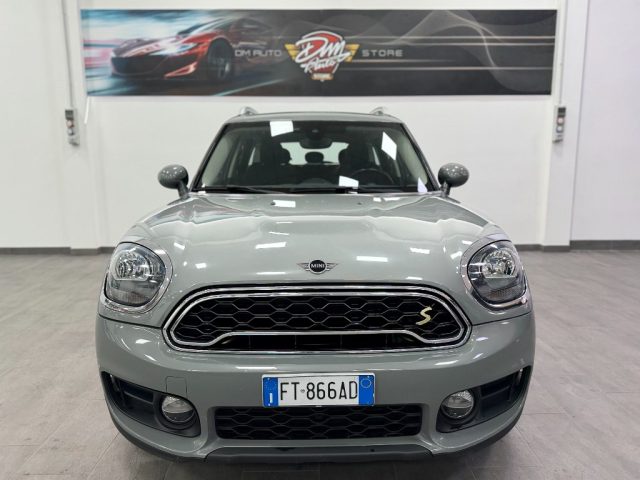 MINI Countryman usata, con Airbag laterali