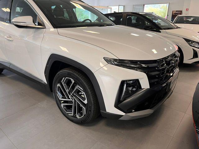 HYUNDAI Tucson usata, con Boardcomputer