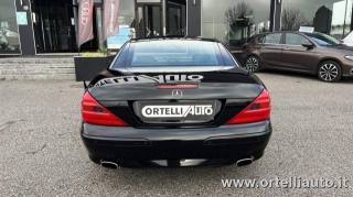 MERCEDES-BENZ SL 350 usata, con Sensore di luce