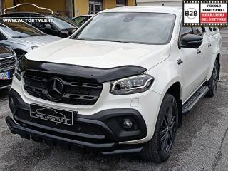 MERCEDES-BENZ X 350 usata, con Sedili riscaldati