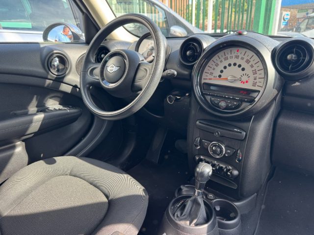 MINI Countryman usata, con Autoradio
