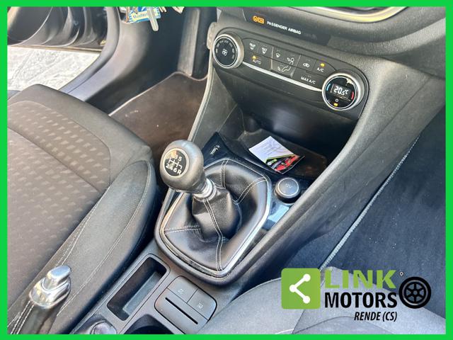 FORD Fiesta usata, con Start/Stop Automatico