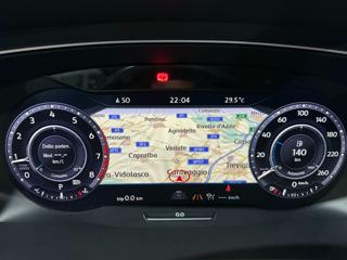 VOLKSWAGEN Tiguan usata, con Airbag testa