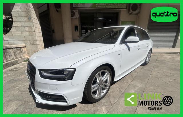AUDI A4 usata, con Airbag