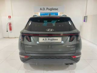 HYUNDAI Tucson usata, con Airbag Passeggero