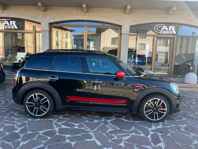 MINI Countryman usata, con ABS