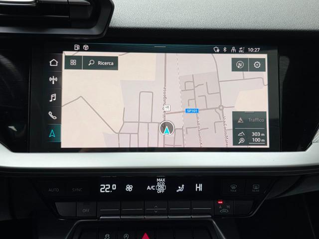 AUDI A3 usata, con Controllo trazione