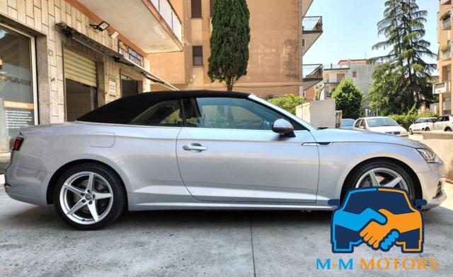 AUDI A5 usata, con Boardcomputer