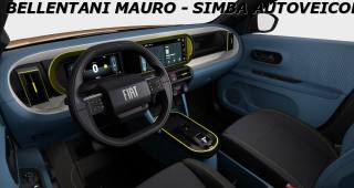 FIAT Panda usata, con Autoradio