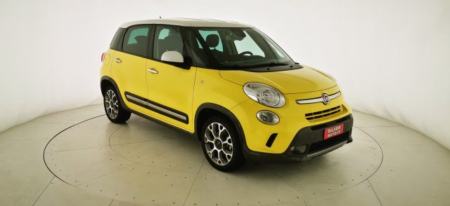 FIAT 500L usata, con Sensori di parcheggio posteriori