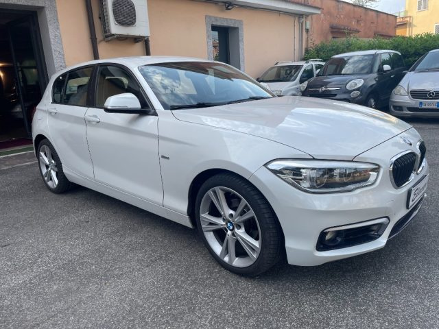 BMW 118 usata, con Airbag laterali