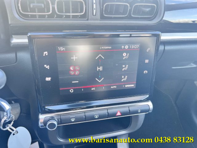 CITROEN C3 usata, con Cruise Control