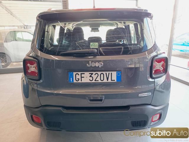JEEP Renegade usata, con Airbag Passeggero