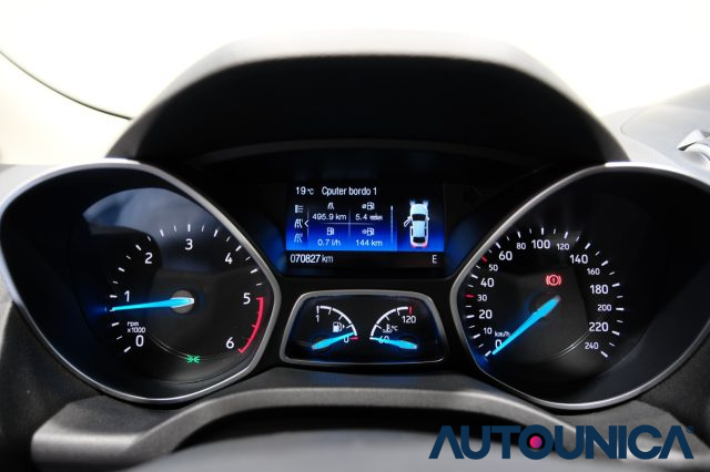FORD Kuga usata, con Chiusura centralizzata