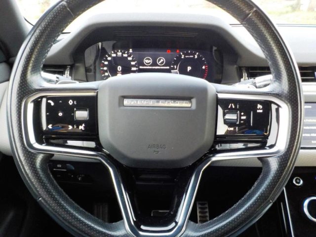 LAND ROVER Range Rover Evoque usata, con Bluetooth