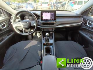 JEEP Compass usata, con Alzacristalli elettrici
