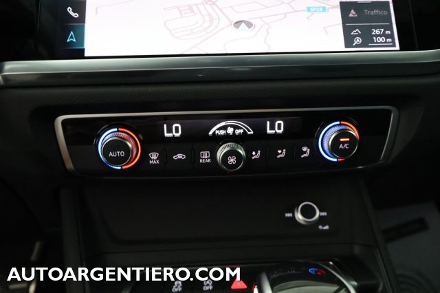 AUDI Q3 usata, con Park Distance Control