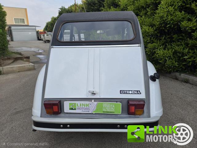 CITROEN 2CV usata 7