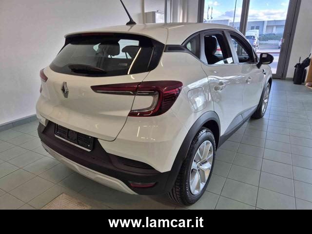 RENAULT Captur usata, con Cruise Control