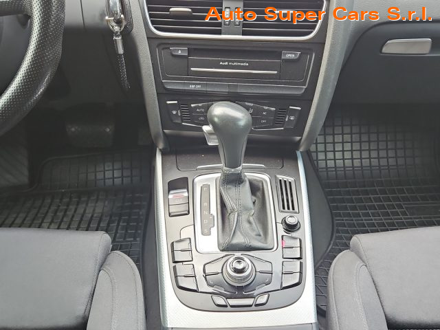 AUDI A5 usata, con Fendinebbia