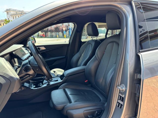 BMW 120 usata, con Sistema di navigazione