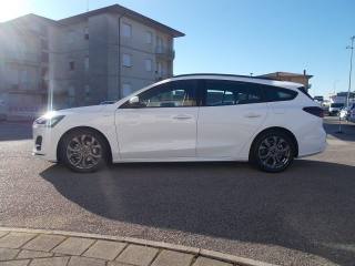 FORD Focus usata, con Cerchi in lega