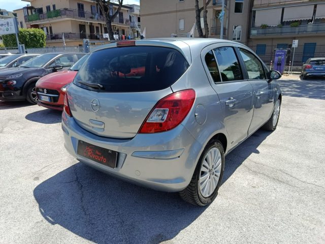 OPEL Corsa usata, con Cronologia tagliandi