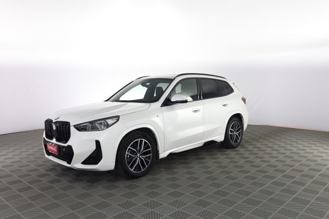 BMW X1 usata 6