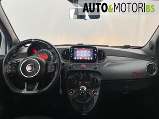 FIAT 500 usata, con Controllo trazione