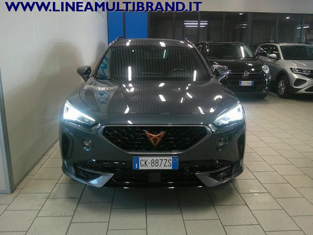 CUPRA Formentor usata, con Airbag