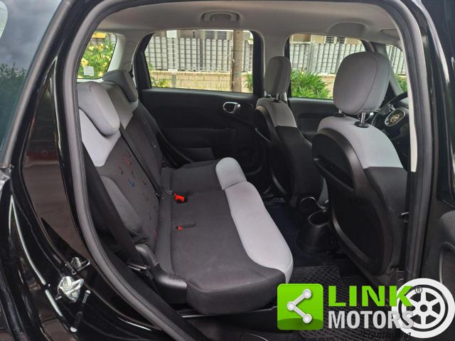 FIAT 500L usata, con Immobilizzatore elettronico