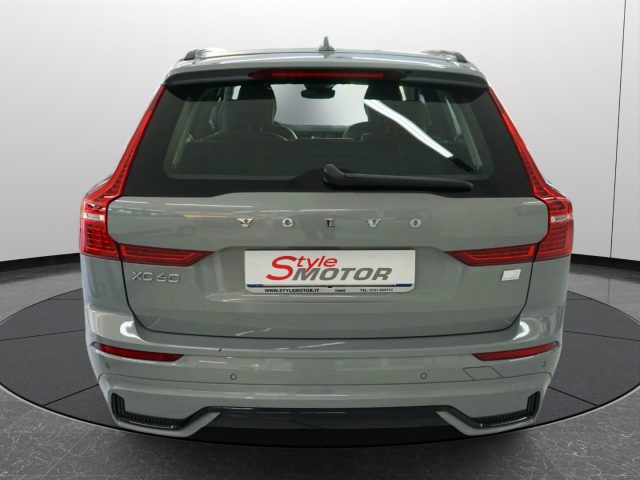 VOLVO XC60 usata, con Airbag laterali