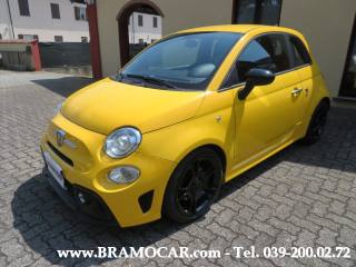 ABARTH 595 usata, con Airbag