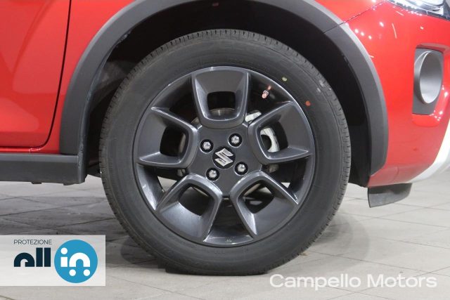 SUZUKI Ignis usata 17