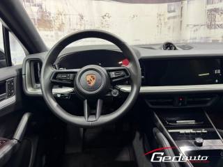 PORSCHE Cayenne usata, con Interni in pelle
