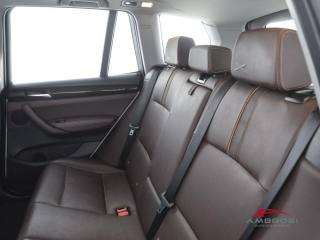 BMW X3 usata 9