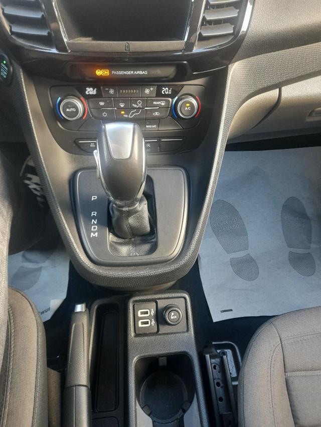 FORD Tourneo Connect usata, con Immobilizzatore elettronico