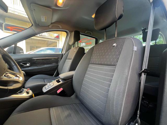 RENAULT Scenic usata, con Climatizzatore