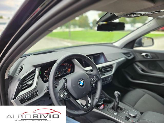 BMW 116 usata, con USB