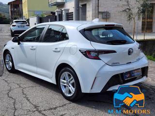 TOYOTA Corolla usata, con Autoradio